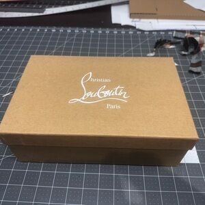 Christian Louboutin Brown Box